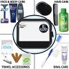 Convenience Kits International Men's Bath and Body Travel Kit - 16ct - 4 of 4