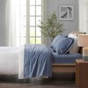Gracie Mills Persephone Cotton Flannel Sheet Set - 2 of 4