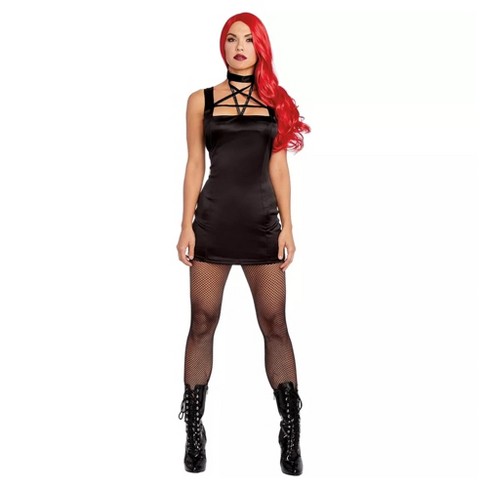 Pentagram Women's Costume Dress - image 1 of 4