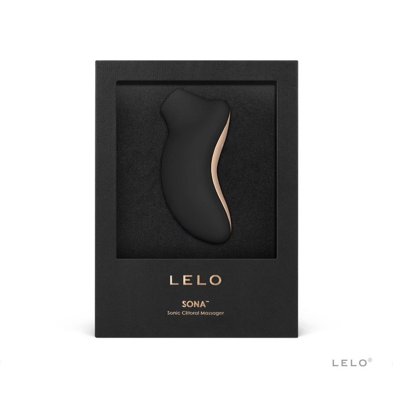 LELO SONA Rechargeable and Waterproof Clitoral Stimulator, 3 of 5