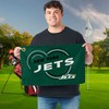 NFL Droplets Waffle Fan Towel - 2 of 4