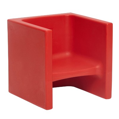 ECR4Kids Tri-Me 3-in-1 Cube Chair 
