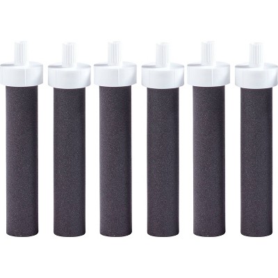 Brita Bottle 6ct Replacement Filters