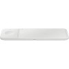 Samsung Electronics Wireless Charger Trio, Qi Compatible - Charge up to 3 Devices at Once - for Galaxy and Apple  Devices, White - 3 of 4