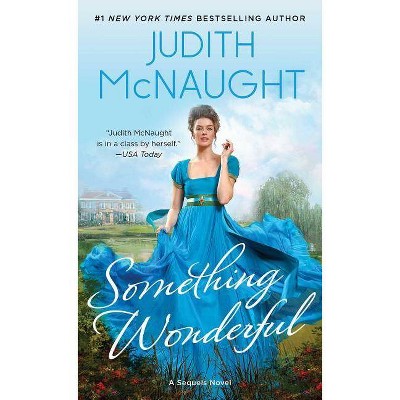 Something Wonderful, 2 - (Sequels) by  Judith McNaught (Paperback)