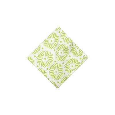 carol & frank Midge Citron Napkin Set of 4