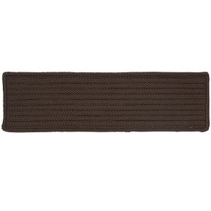 Colonial Mills Simply Home Solid - Gray Stair Tread, 1 Pc - 1 of 1