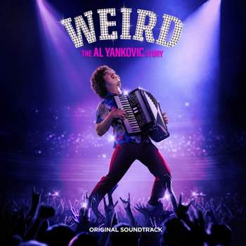 “Weird Al” Yankovic - Weird: The Al Yankovic Story (Original Motion Picture Soundtrack) Hot Pink (Vinyl)