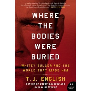 Where the Bodies Were Buried - by  T J English (Paperback) - 1 of 1