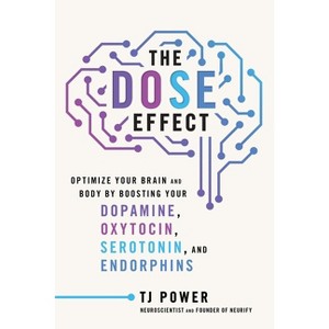 The Dose Effect - by  Tj Power (Hardcover) - 1 of 1