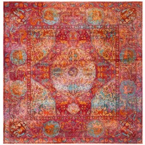 Luxor LUX318 Power Loomed Rugs - Safavieh - 1 of 4