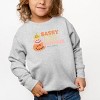 The Juniper Shop SmileyWorld Sassy Little Pumpkin Toddler Sweatshirt - 3 of 4