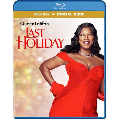 Last Holiday (blu-ray)(2022) : Target