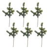 Pine Spray (Set of 6) - 2 of 2