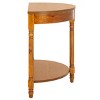 Randell Console - AMH6609 -Safavieh Couture - 4 of 4