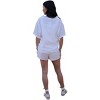 Women's Double Gauze Shorts - MIOU MUSE - 3 of 4