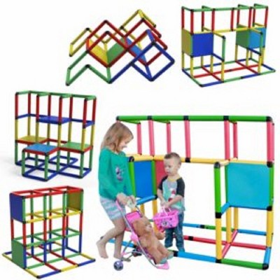Funphix Create and play Life Size Structures "Classic Set"