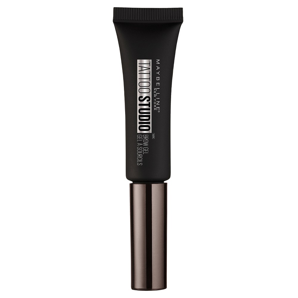 UPC 041554545876 product image for Maybelline TattooStudio Waterproof Eyebrow Gel Deep Brown- 0.23 fl oz | upcitemdb.com