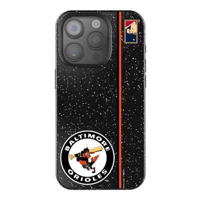 Keyscaper Cooperstown MLB Sidebar Bling Cell Phone Case for iPhone 14