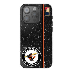 Keyscaper Cooperstown MLB Sidebar Bling Cell Phone Case for iPhone 14 Plus - 1 of 4