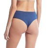 Hanky Panky Women's PlayStretch™ High-Rise Thong - 2 of 3