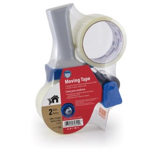 IPG 1.88 in. W X 54.6 yd L Moving Tape Clear Model No. 2892 - 1 of 1