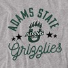 Men's Adams State University Official Grizzlies T-Shirt Grizzlies - 2 of 4