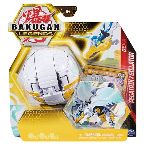 Watch Bakugan Legends