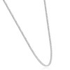 Pompeii3 8Ct TW Diamond Tennis Necklace 4-Prong 14k White Gold 16" Lab Created - 2 of 4