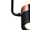 CWI Lighting Moxie LED Pool Table Light With Black Finish - 4 of 4