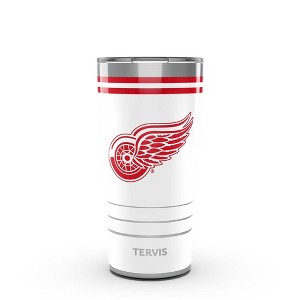 NHL Detroit Red Wings 20oz Arctic Stainless Steel Tumbler - 1 of 4