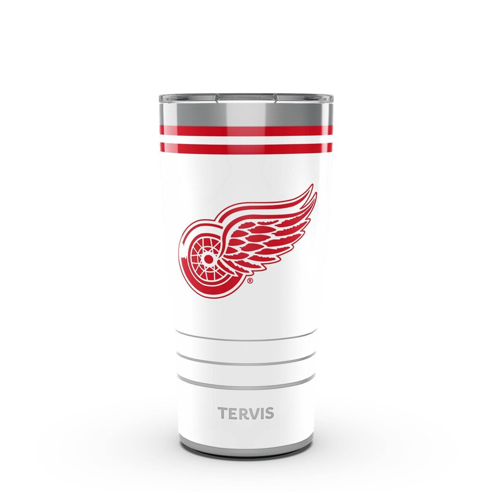 NHL Detroit Red Wings 20oz Arctic Stainless Steel Tumbler