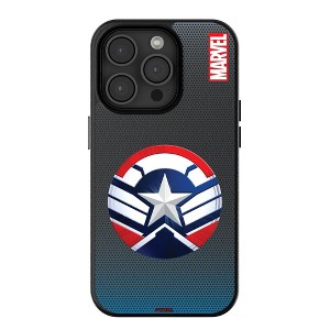 Keyscaper Marvel Grid MagSafe Compatible Cell Phone Case for iPhone 16 Pro Max - 1 of 4