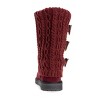 Essentials by MUK LUKS Women's Cheryl Boots - 3 of 4