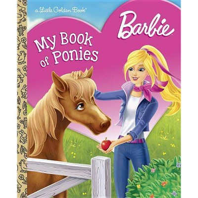 barbie my book