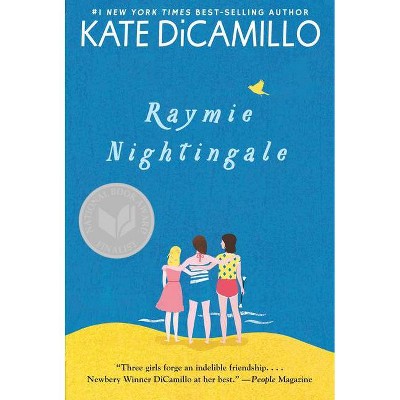 Raymie Nightingale - by  Kate DiCamillo (Paperback)