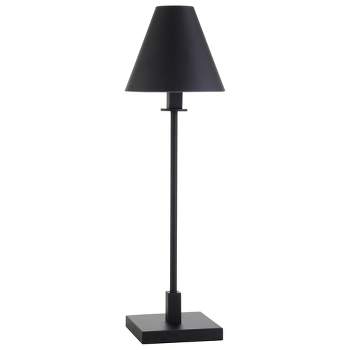 Hampton & Thyme 28" Tall Table Lamp with Metal Shade