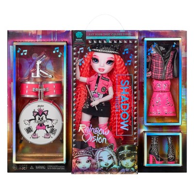 Shadow High Rainbow Vision Mara Pinkett Fashion Doll