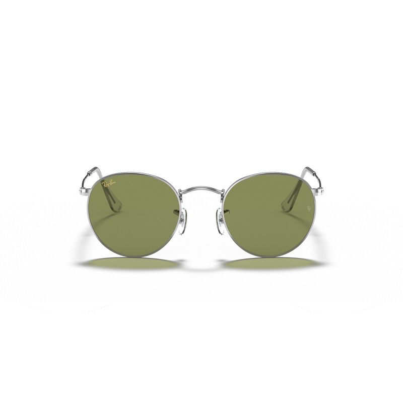 Ray-Ban RB3447 50mm Male Round Sunglasses, 2 of 7