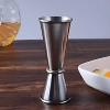 Kitcheniva Stainless Steel Double-Sided Jigger 1 oz & 1.7 oz - 3 of 3