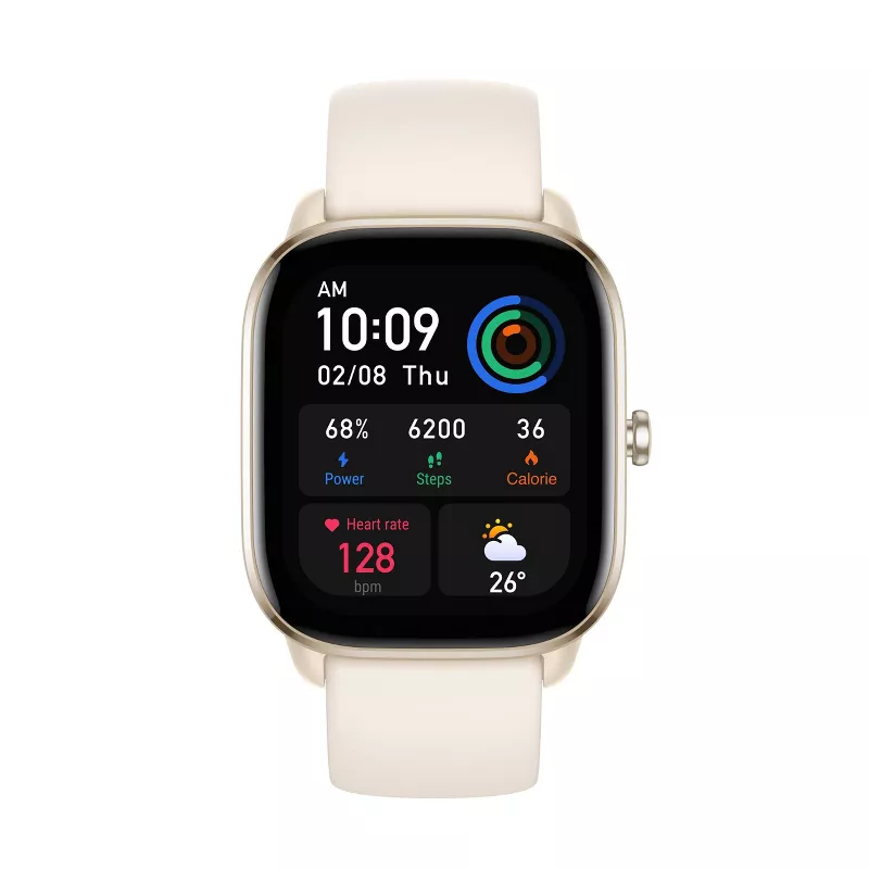 AMAZFIT AMAZFIT GTS 4 MINI Smartwatch Price in India - Buy AMAZFIT
