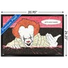 Trends International IT - Let's Hold Hands Framed Wall Poster Prints - 3 of 4