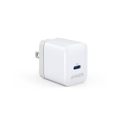 Anker 511 USB-C Ultra Small Wall Charger (30W) - White