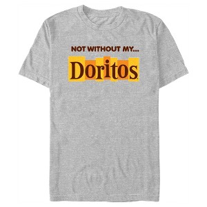 Men's Doritos Not Without My… Original Logo T-Shirt - 1 of 4