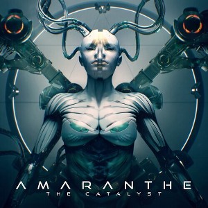 Amaranthe - The Catalyst (CD) - 1 of 1