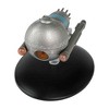 Eaglemoss Collections Star Trek Starship Replica | Medusan Ship - 3 of 4