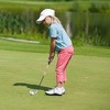 Ultimate Kids Golf Practice Set Junior Complete Golf Club Set for Kids Age 5-7 Years Old Green/Blue/Pink - 4 of 4