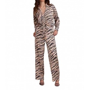 Women's Wo Rue Satin Pants - LUCY PARIS - 1 of 3
