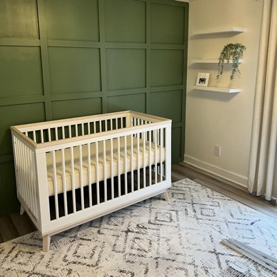 Babyletto scoot online crib