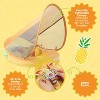 Mambobaby Trendy Voyager Baby Pool Float with Canopy - 3 of 4
